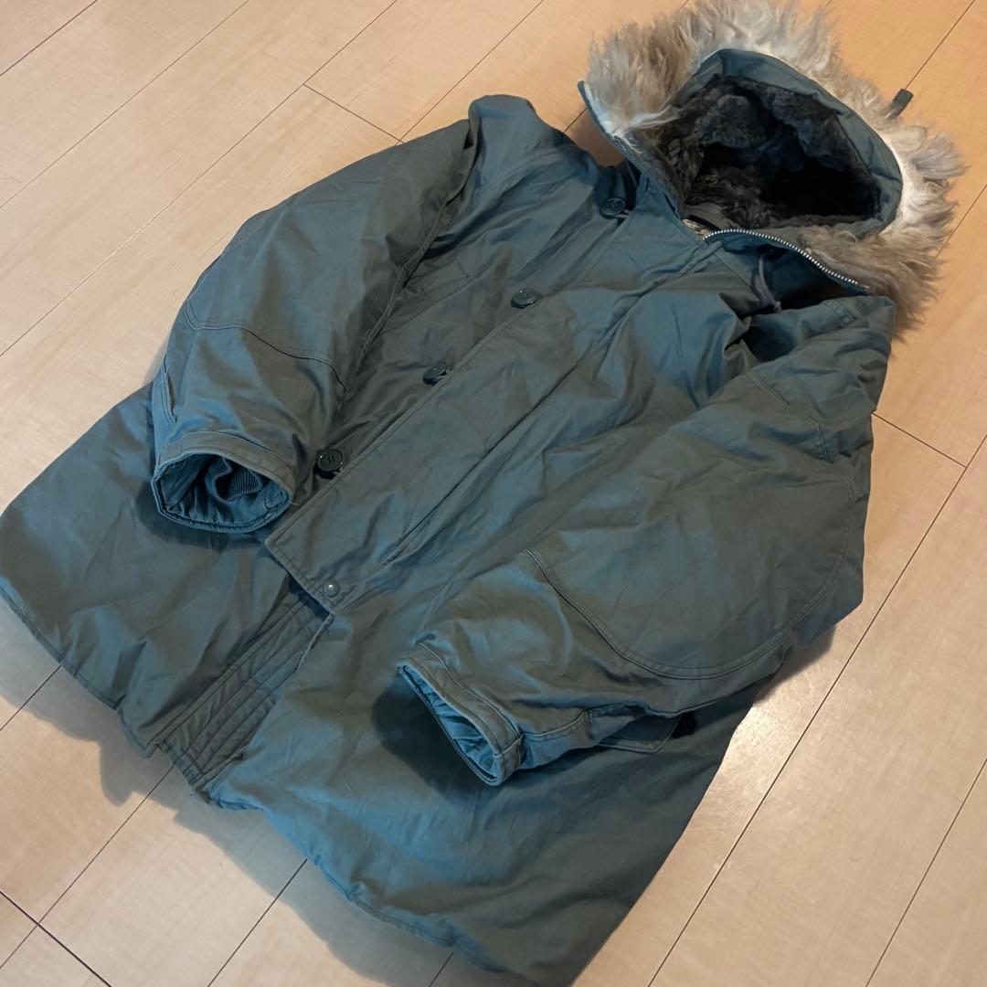 【90s】 実物 アメリカ軍 US AIR FORCE N-3B 空軍