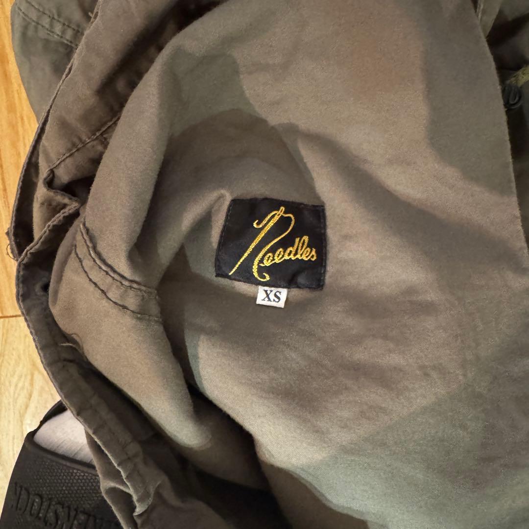Needles ニードルス　カーゴパンツ