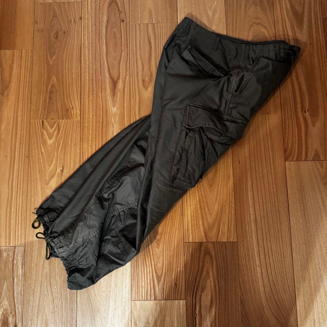 Needles ニードルス　カーゴパンツ