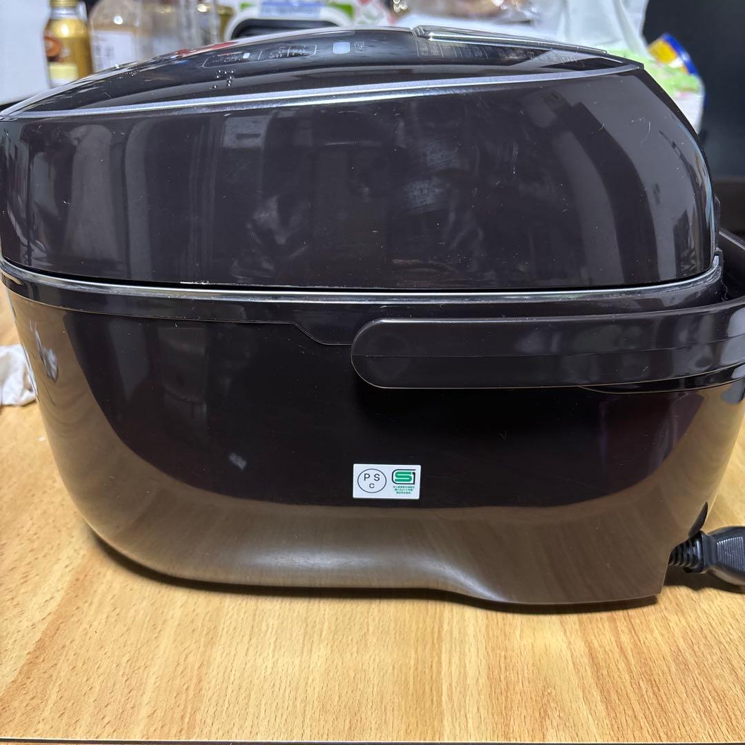 真空压力IH炊飯器TOSHIBA、RC-10E7VX