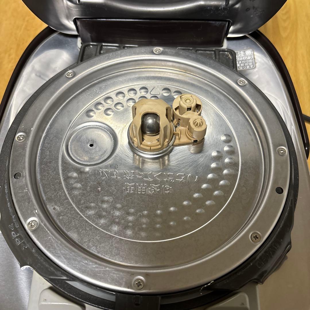 真空压力IH炊飯器TOSHIBA、RC-10E7VX