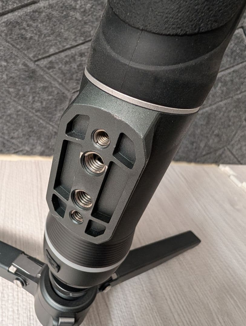 MOZA SlypodPro 電動スライダー カーボン製 三脚パンチルトヘッド付