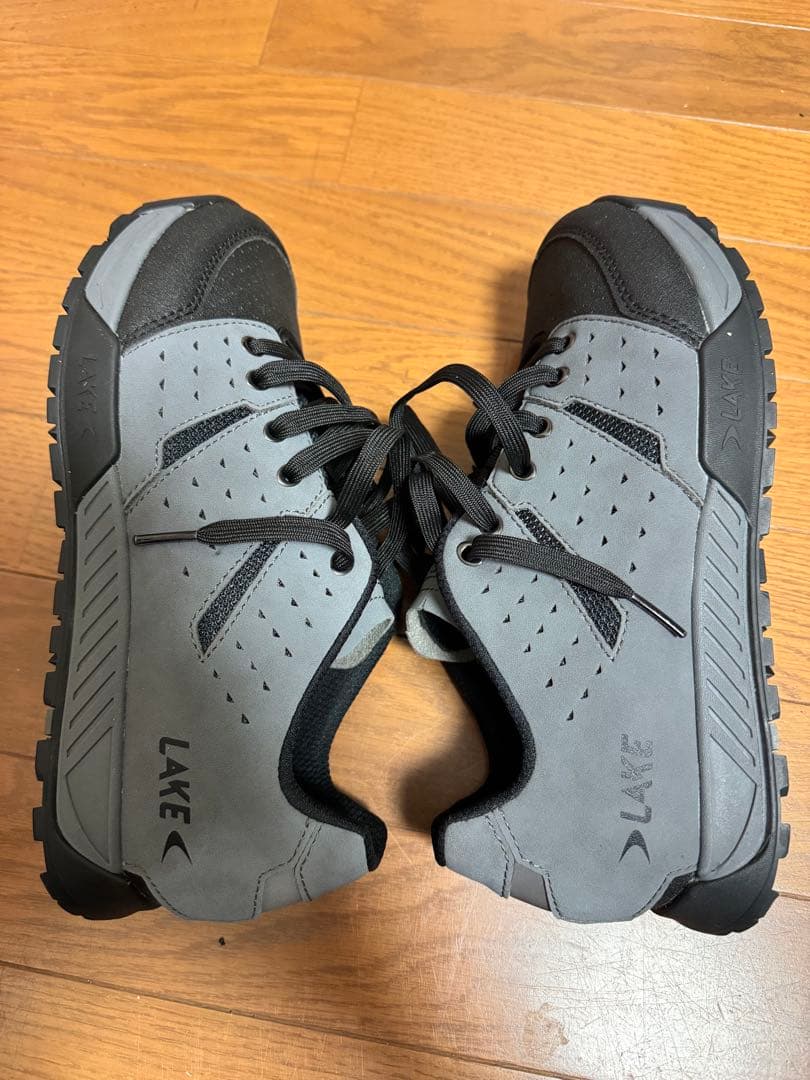LAKE MX169 SPDシューズ　サイズ42