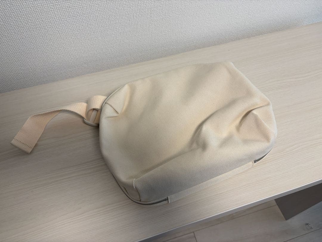 drip HALFDAY PACK Ver.2 ハーフデイパック ホワイト 白