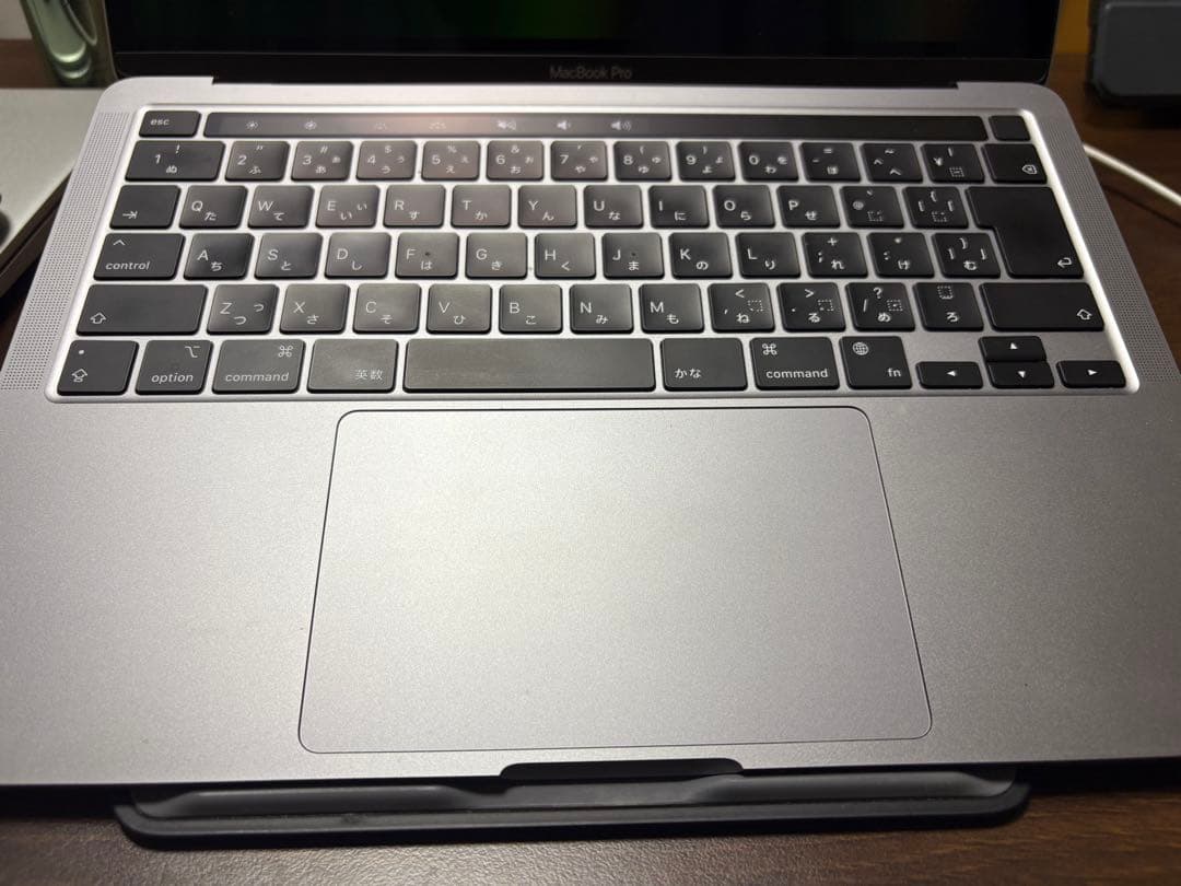 【箱、Masic Mouse付】MacBook Pro M1 13インチ