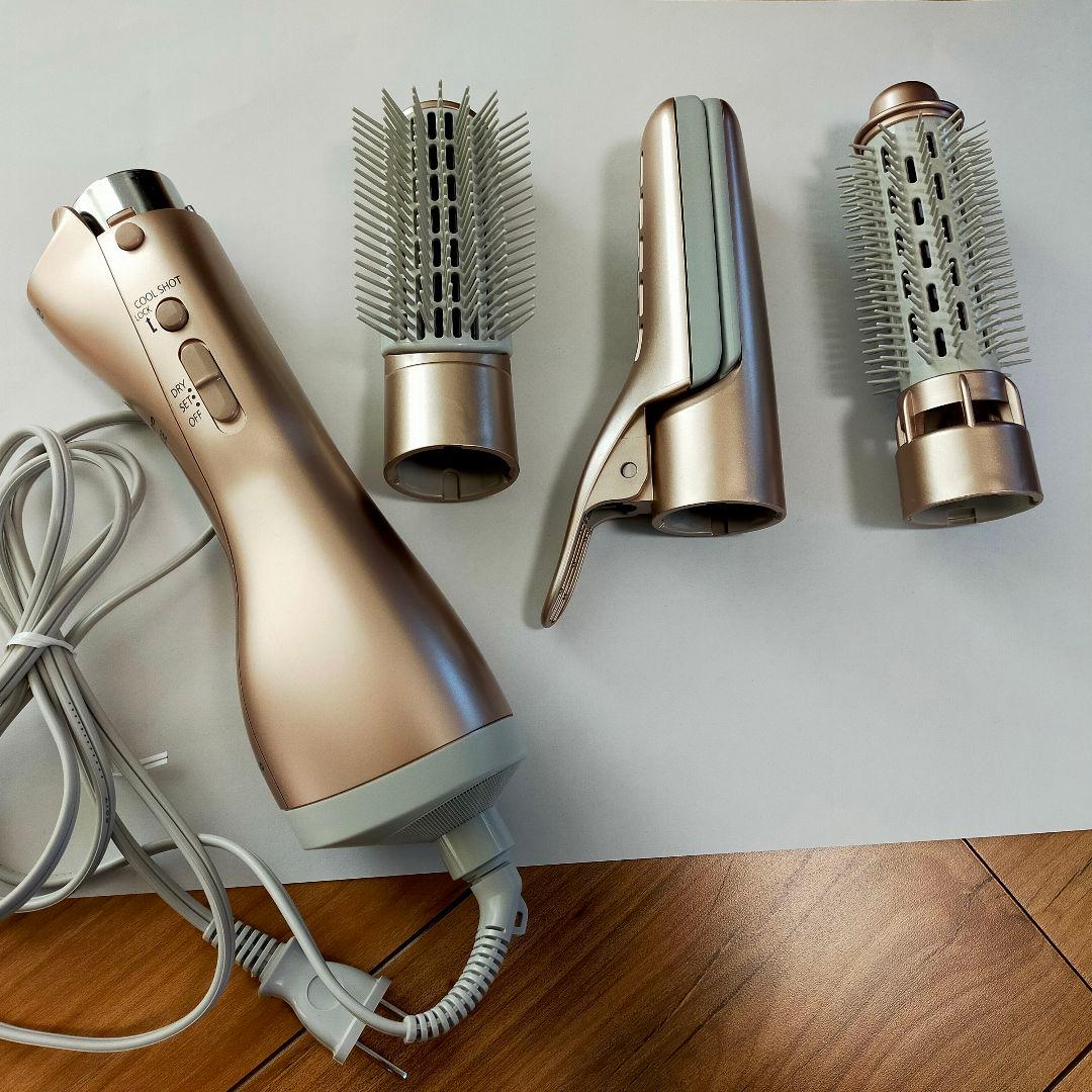 パナソニック くるくるドライヤー ナノケア EH-KN89