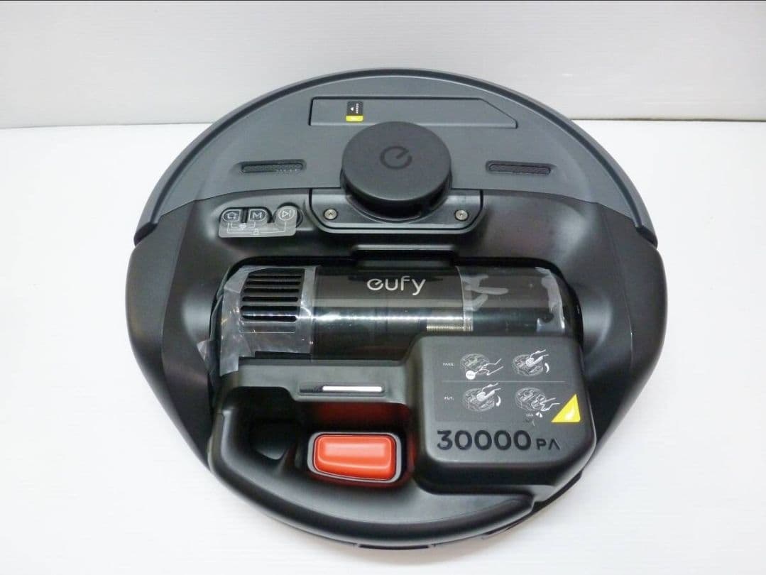 【格安美品】anker Eufy Robot Vacuum 3-in-1 E20