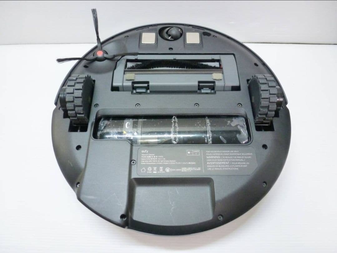 【格安美品】anker Eufy Robot Vacuum 3-in-1 E20
