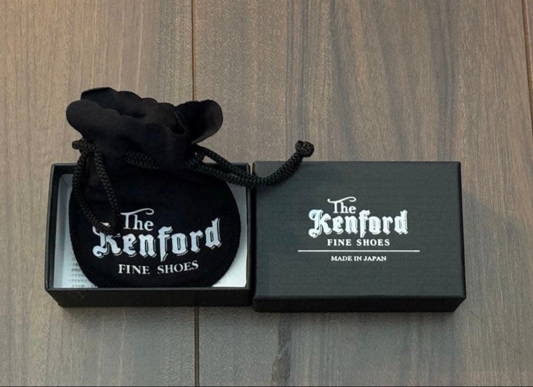 THE KENFORD FINESHOES ピンズ イーグル アクセサリー