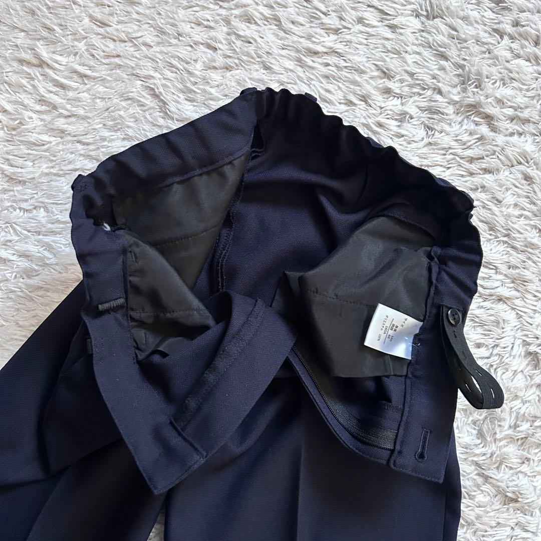 美品　ワンダーファクトリー　スーツ7点セット　ベスト　160　男子　フォーマル