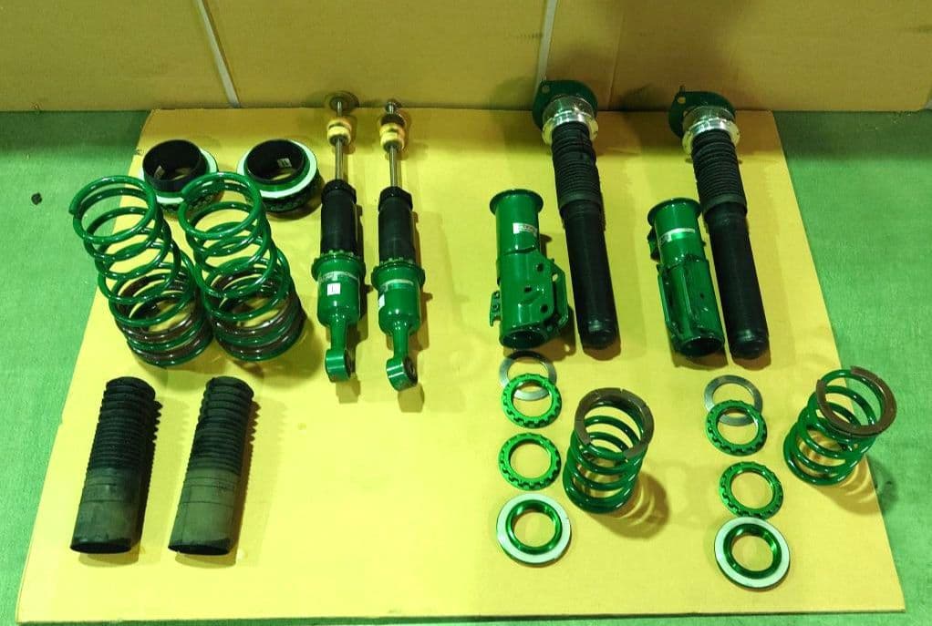 ミラ MIRA L275S TEIN 車高調 FLEX Z