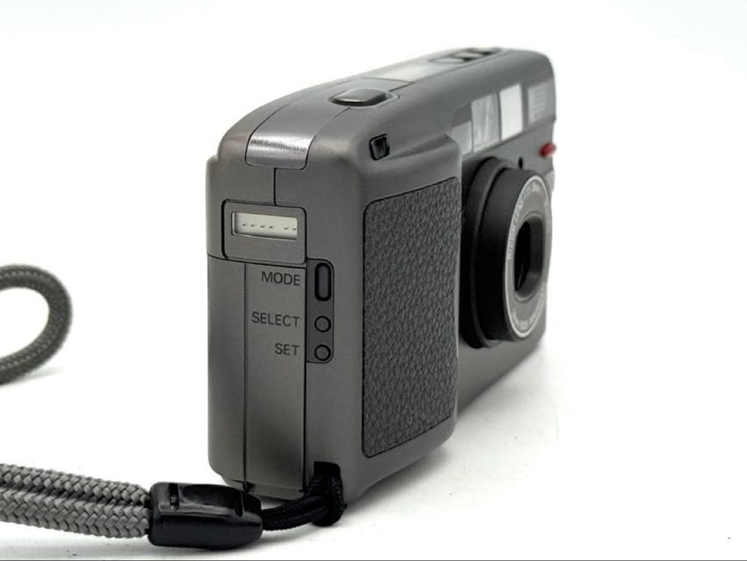 【nanayou様　完動品】RICOH R1S フィルムカメラ 動作確認済み