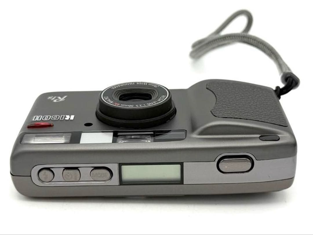 【nanayou様　完動品】RICOH R1S フィルムカメラ 動作確認済み