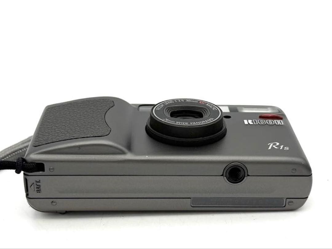 【nanayou様　完動品】RICOH R1S フィルムカメラ 動作確認済み