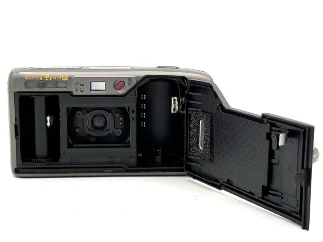 【nanayou様　完動品】RICOH R1S フィルムカメラ 動作確認済み