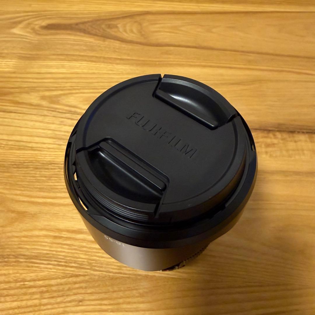 極美品　FUJIFILM XF16-55mmF2.8 R LM WR II