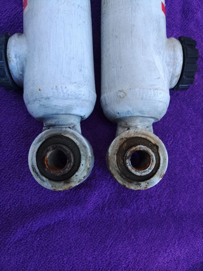 スズキスポーツリアショックのみ