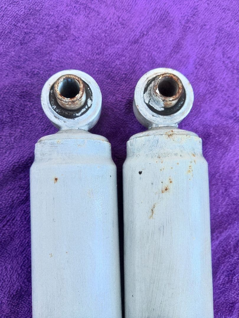 スズキスポーツリアショックのみ