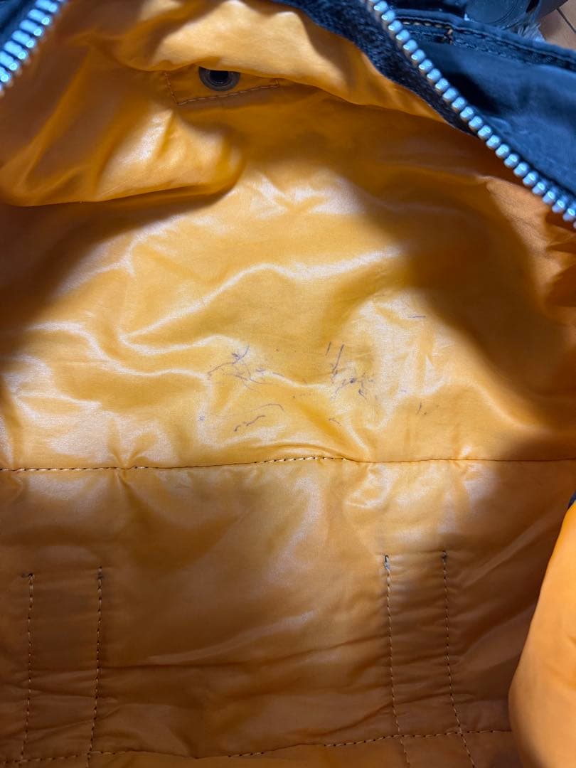 PORTER ポーター タンカー　ドラムバッグ ミニボストン　Lサイズ　廃盤