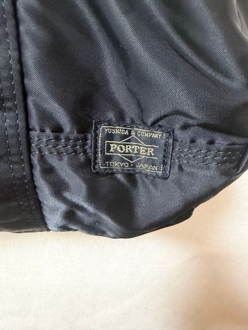 PORTER ポーター タンカー　ドラムバッグ ミニボストン　Lサイズ　廃盤