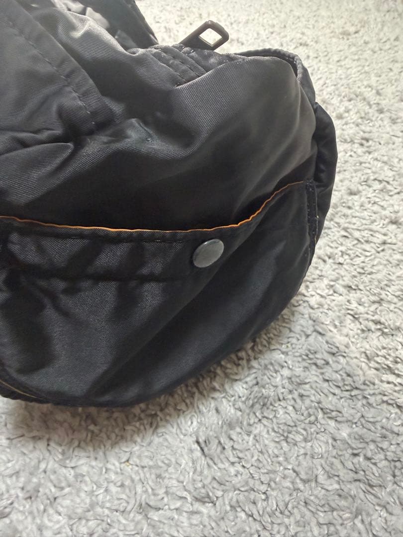 PORTER ポーター タンカー　ドラムバッグ ミニボストン　Lサイズ　廃盤