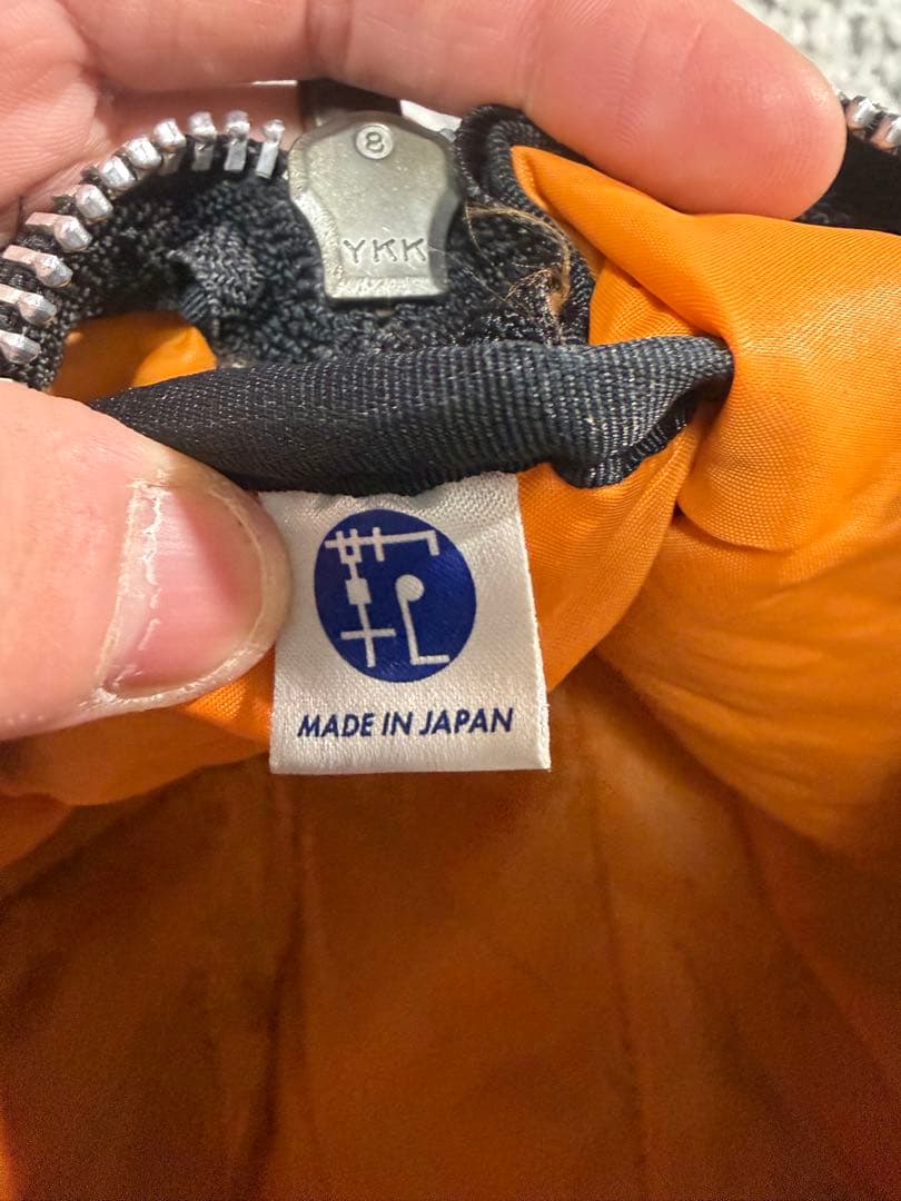 PORTER ポーター タンカー　ドラムバッグ ミニボストン　Lサイズ　廃盤