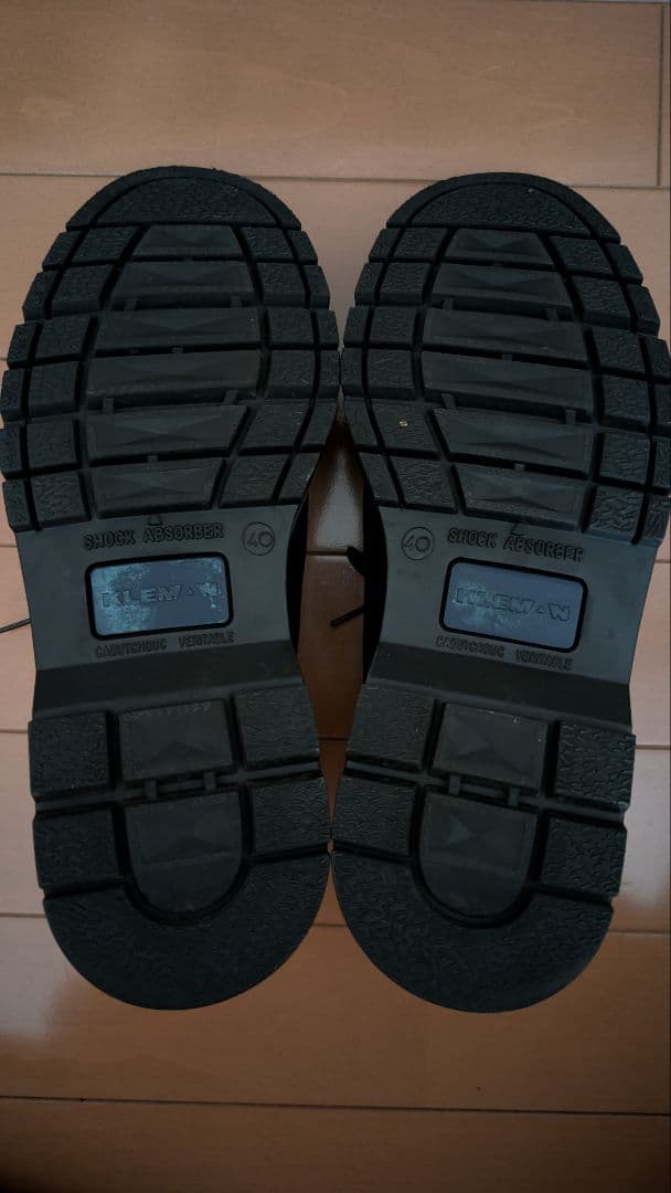 KLEMAN PADRE チロリアンシューズ EU40