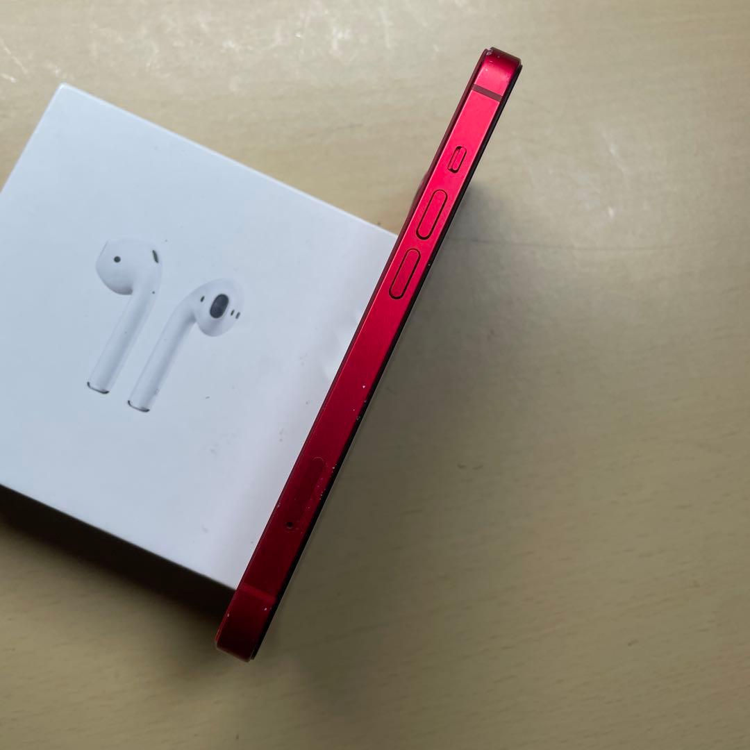 iPhone14 128GB SIMフリー　割れなし　バッテリー最大容量100%