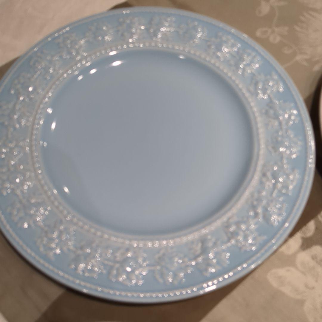 ウエッジウッドプレートセット（6枚セット直径27cm）