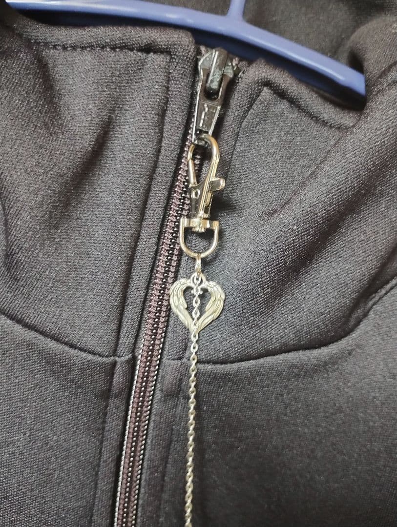 BODYSONG. グラデーション トラックジャケット