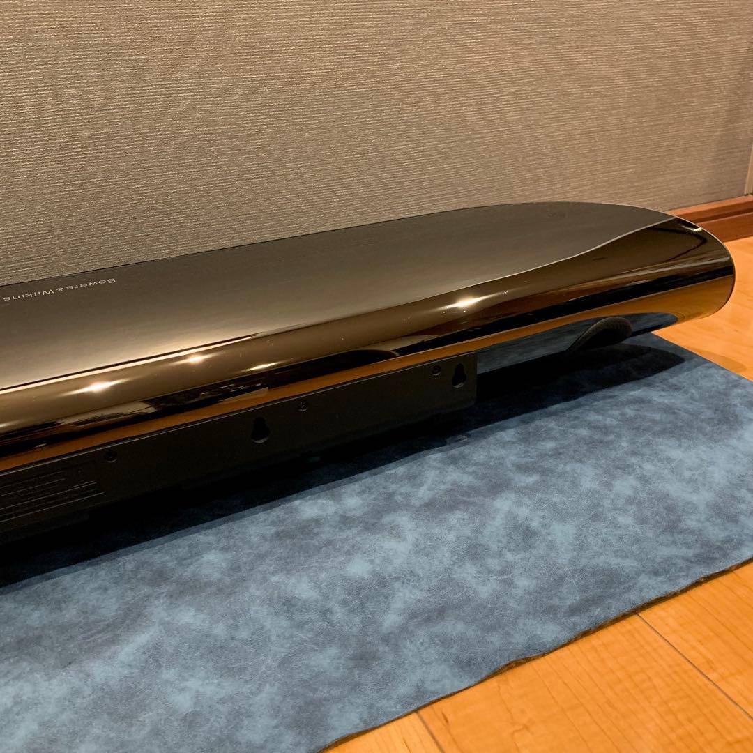 Bowers & Wilkins 5.1chサラウンドシステム Panorama