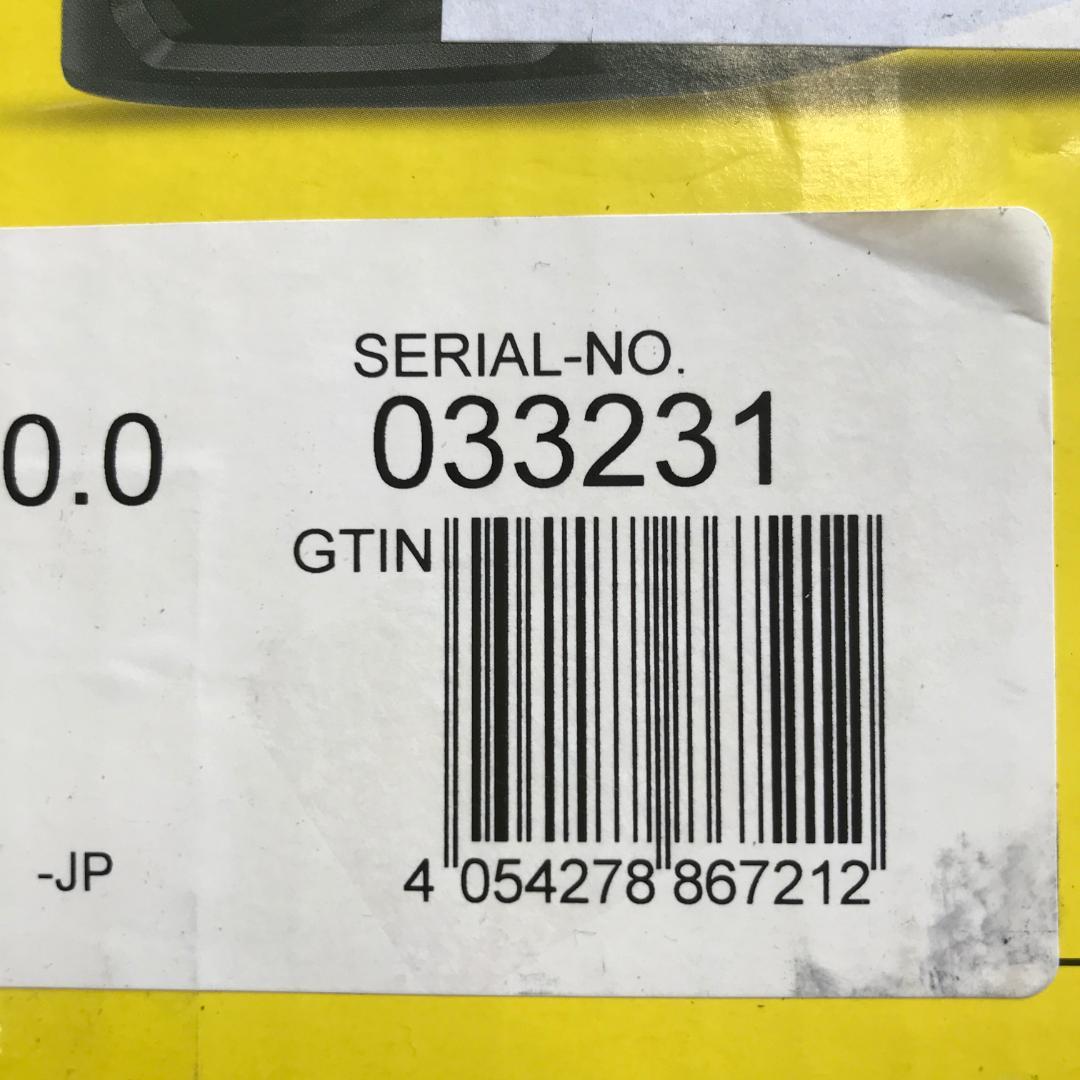 G*R様 ケルヒャー(Karcher) 高圧洗浄機 K3サイレントプラス