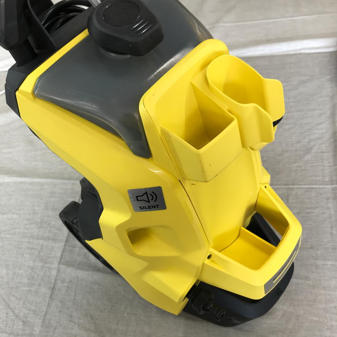 G*R様 ケルヒャー(Karcher) 高圧洗浄機 K3サイレントプラス