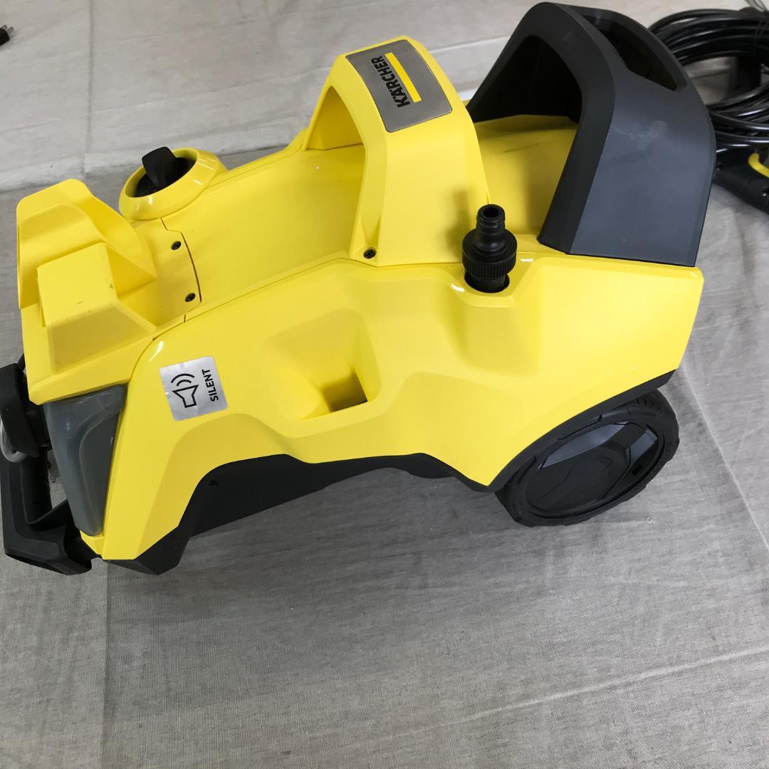 G*R様 ケルヒャー(Karcher) 高圧洗浄機 K3サイレントプラス