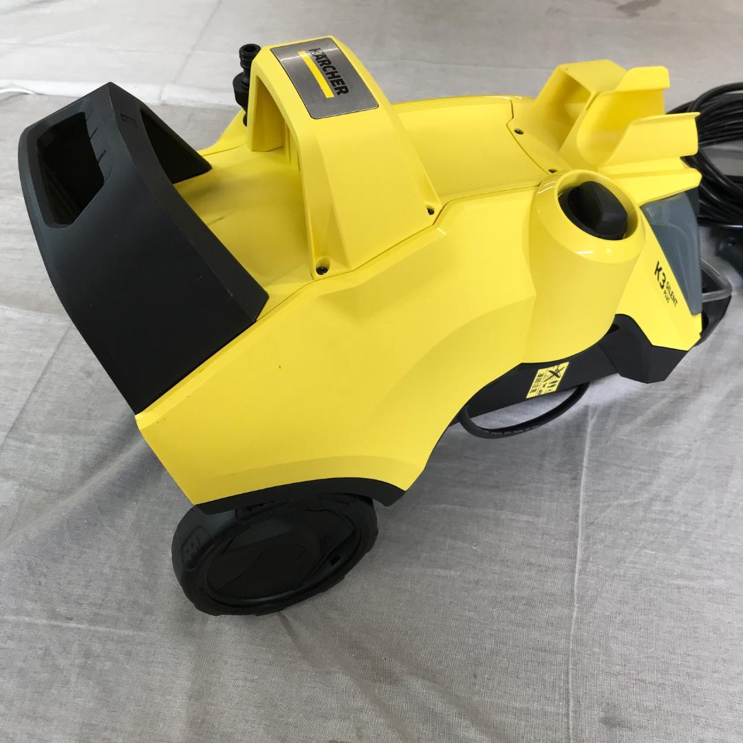 G*R様 ケルヒャー(Karcher) 高圧洗浄機 K3サイレントプラス