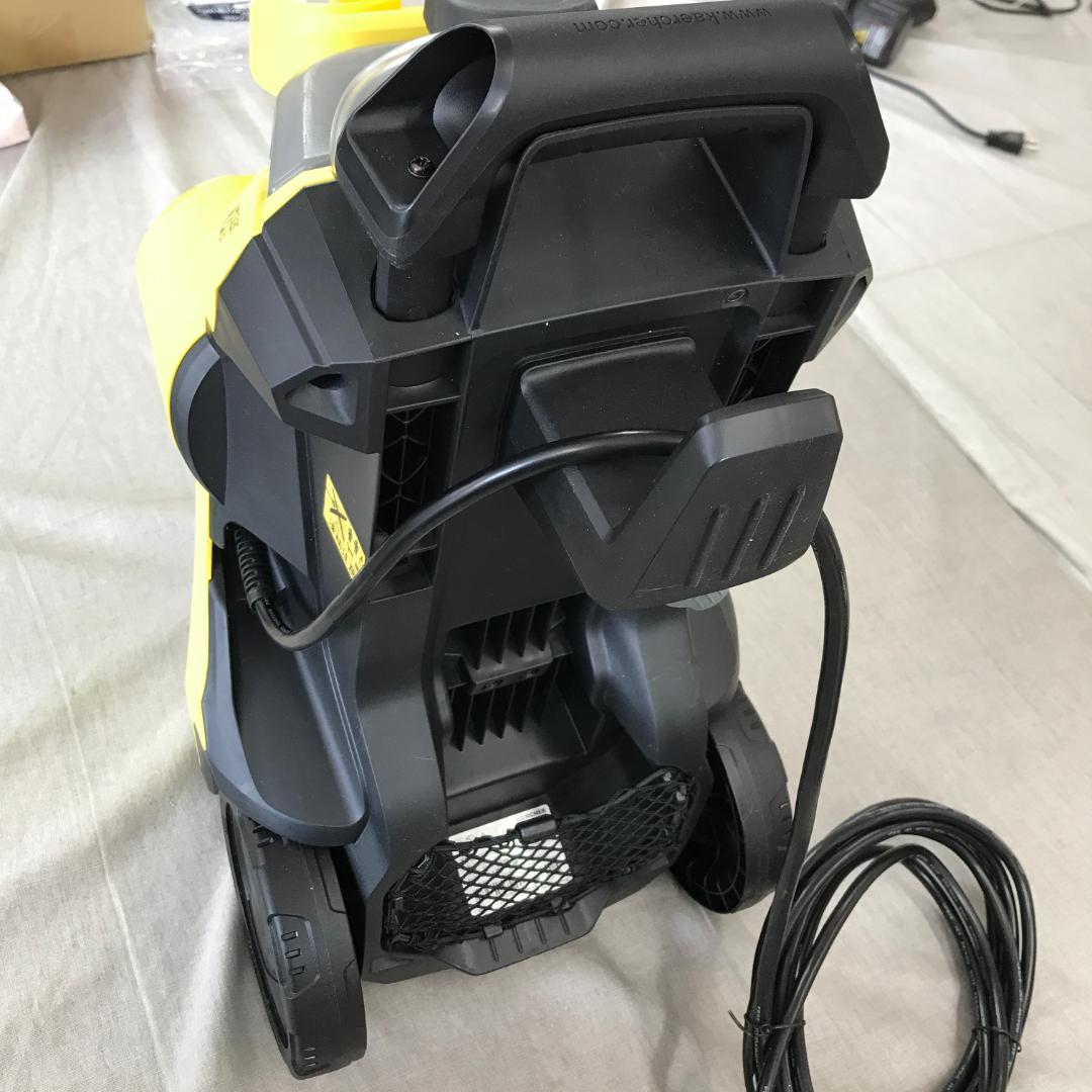 G*R様 ケルヒャー(Karcher) 高圧洗浄機 K3サイレントプラス