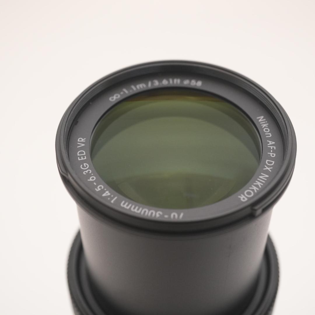 高速静粛望遠☆Nikon AF-P 70-300mm DX VR