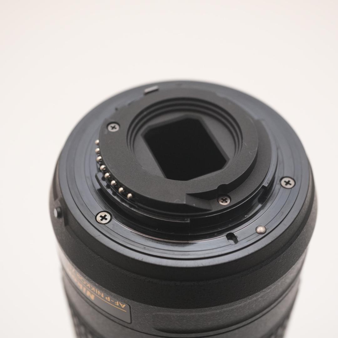 高速静粛望遠☆Nikon AF-P 70-300mm DX VR