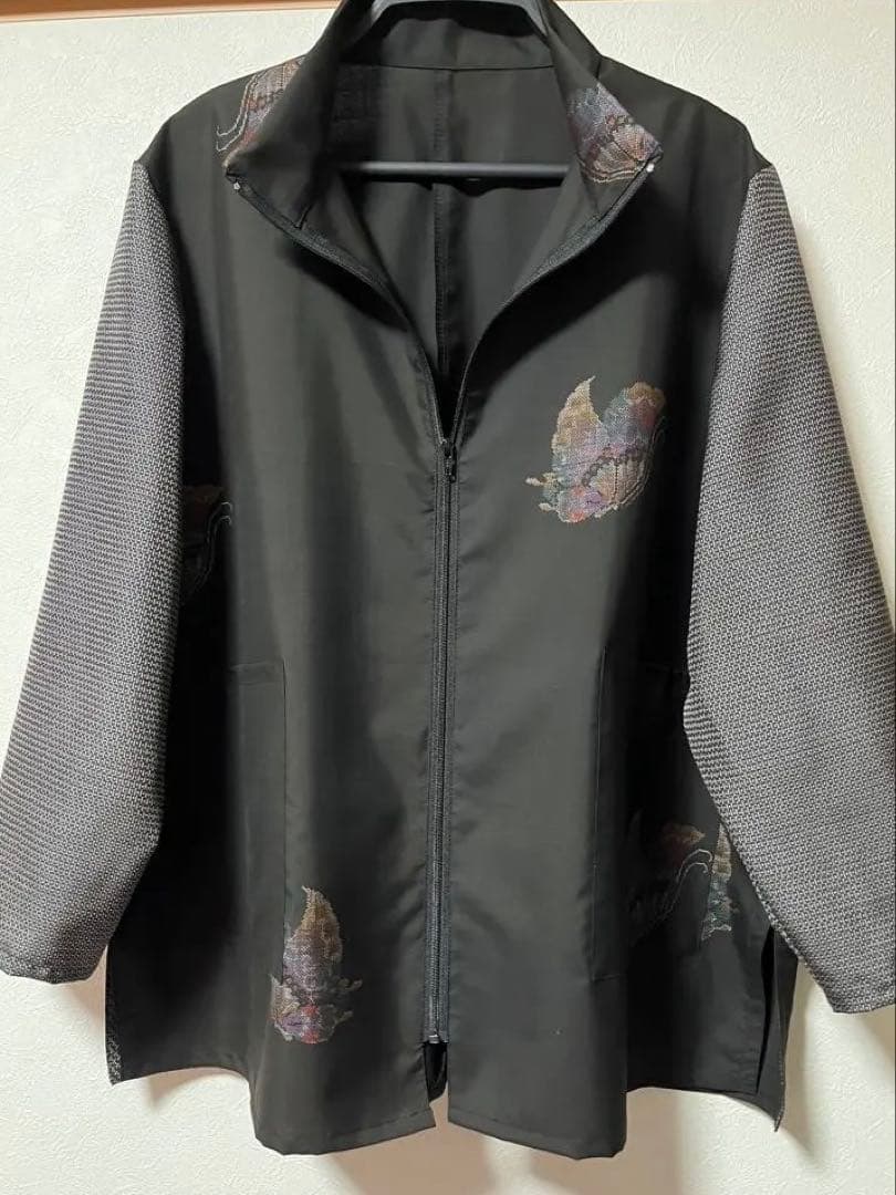 Loren【782】チュニック【783】ジャケット【784】リボンブラウス