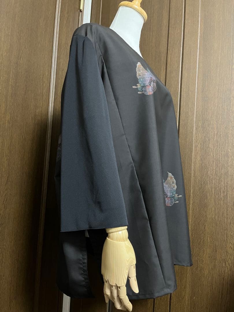 Loren【782】チュニック【783】ジャケット【784】リボンブラウス