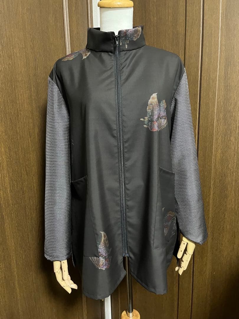 Loren【782】チュニック【783】ジャケット【784】リボンブラウス