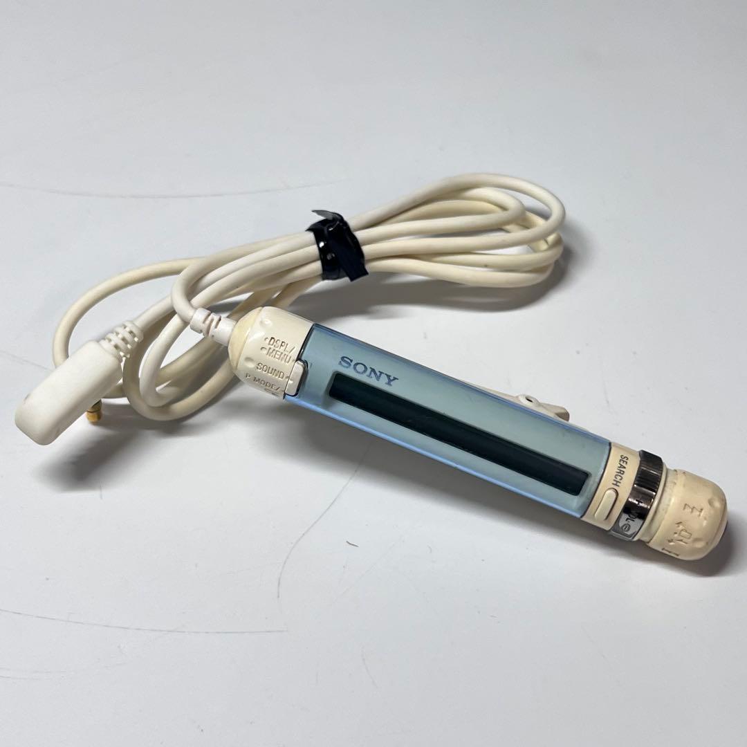 【希少】ソニー SONY D-NE820 CDウォークマン WALKMAN