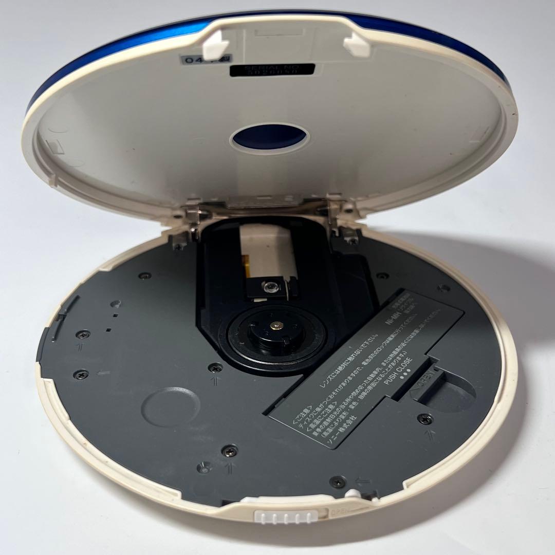 【希少】ソニー SONY D-NE820 CDウォークマン WALKMAN