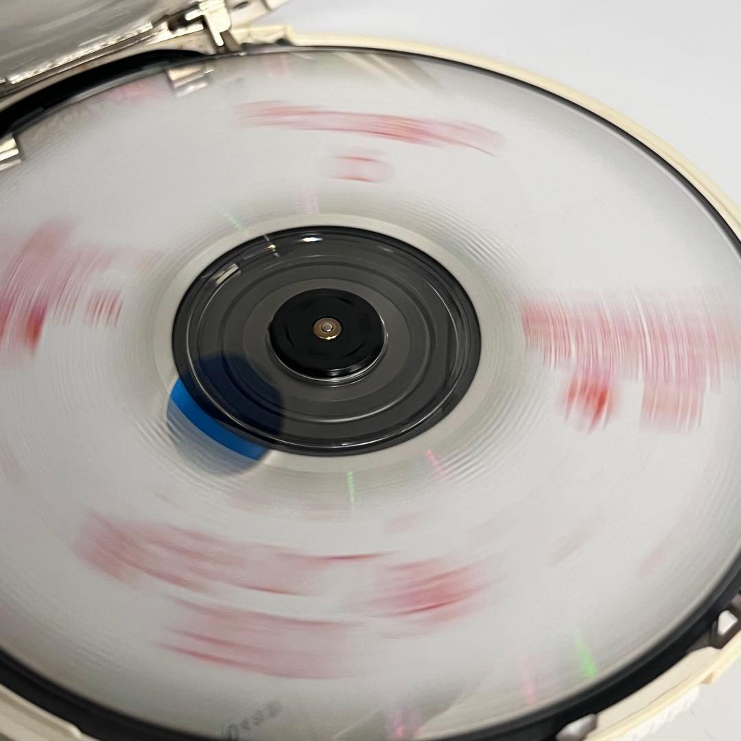 【希少】ソニー SONY D-NE820 CDウォークマン WALKMAN