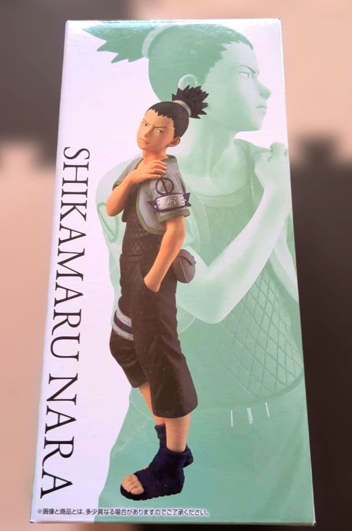 NARUTO 一番くじ中忍試験編 フィギュアセット　 Ｃ賞 Ｄ賞 E賞