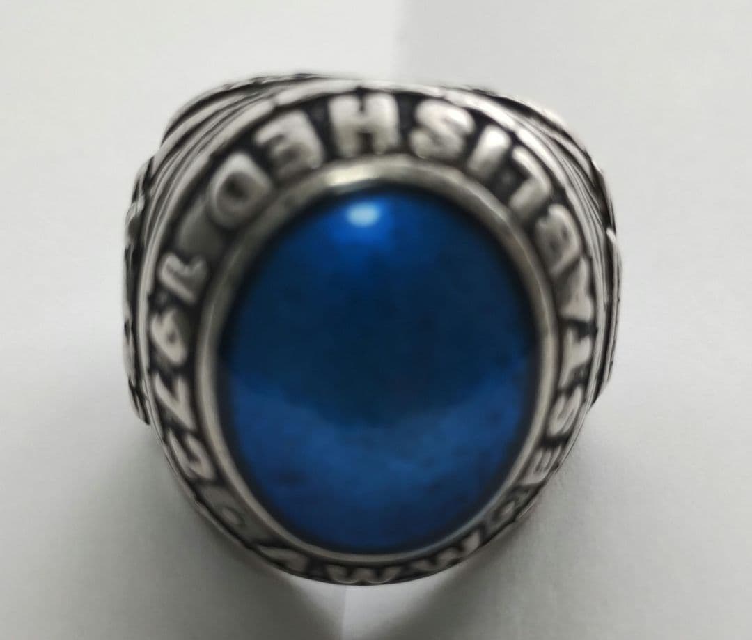 ナイキカレッジリング（激レア）