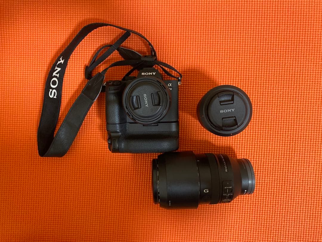 sony a7iii ミラーレス　レンズセット　まとめ売り