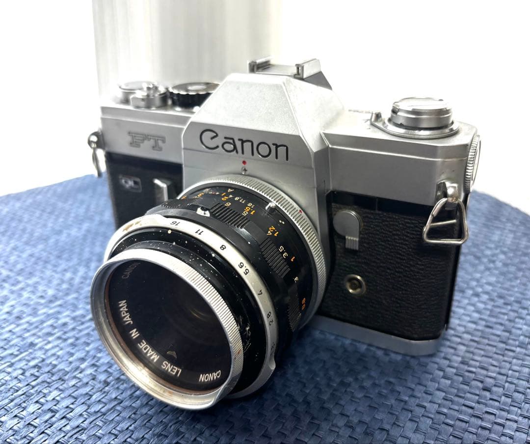 キャノン 必見 旧型カメラ他 　　　　　　　　　５台セット‼️ジャンク品扱い