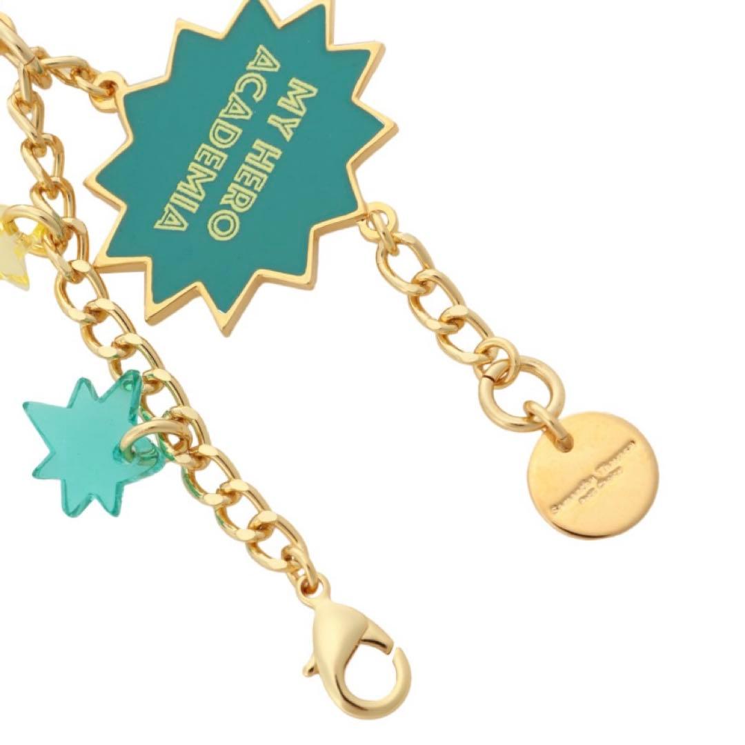 僕のヒーローアカデミア サマンサタバサ 緑谷出久 チャームセット