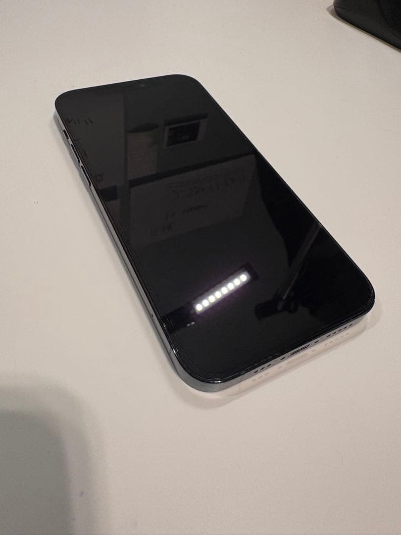 Apple iPhone 12pro 64G ブルー